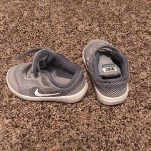 Toddler Nike shoes